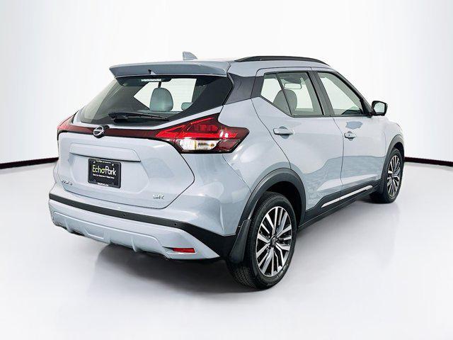 used 2024 Nissan Kicks car, priced at $20,589