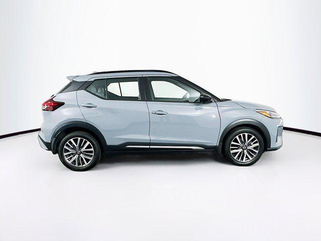 used 2024 Nissan Kicks car, priced at $20,589