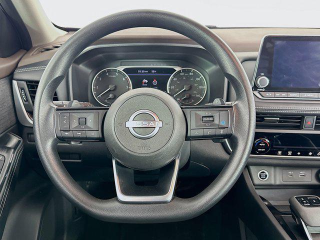 used 2023 Nissan Rogue car, priced at $20,997
