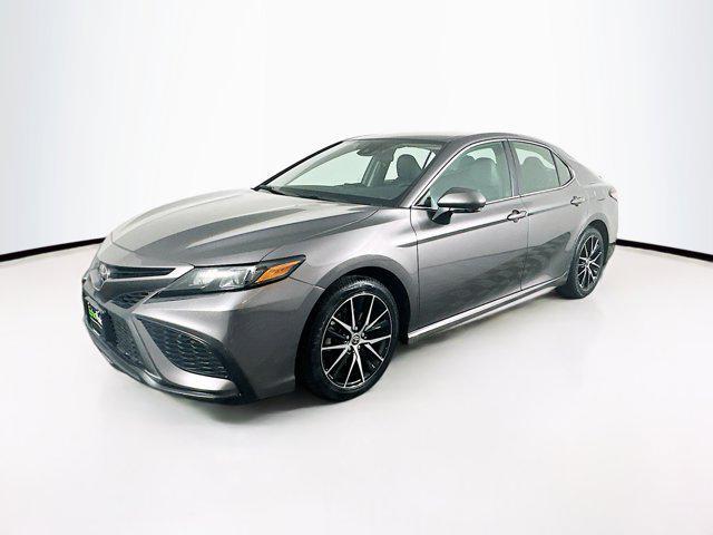 used 2023 Toyota Camry car, priced at $21,597