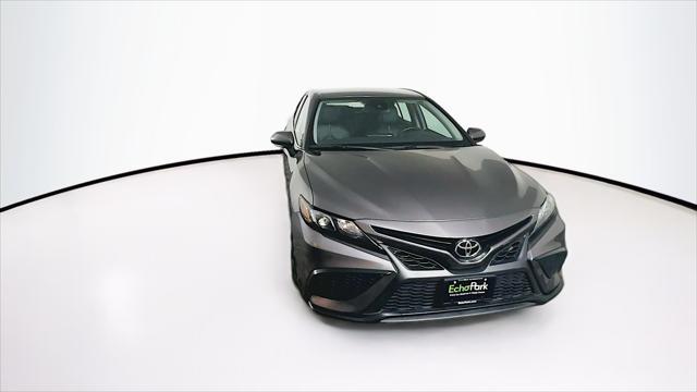 used 2023 Toyota Camry car, priced at $22,689