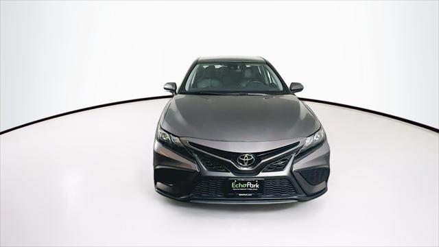 used 2023 Toyota Camry car, priced at $22,689