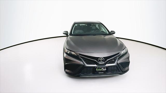 used 2023 Toyota Camry car, priced at $22,689