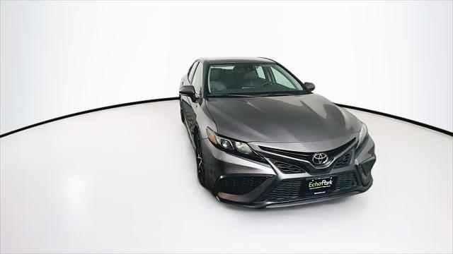 used 2023 Toyota Camry car, priced at $22,689