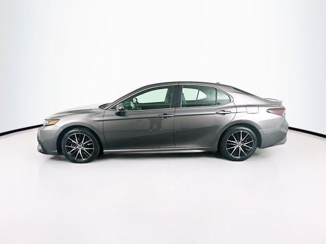 used 2023 Toyota Camry car, priced at $21,597