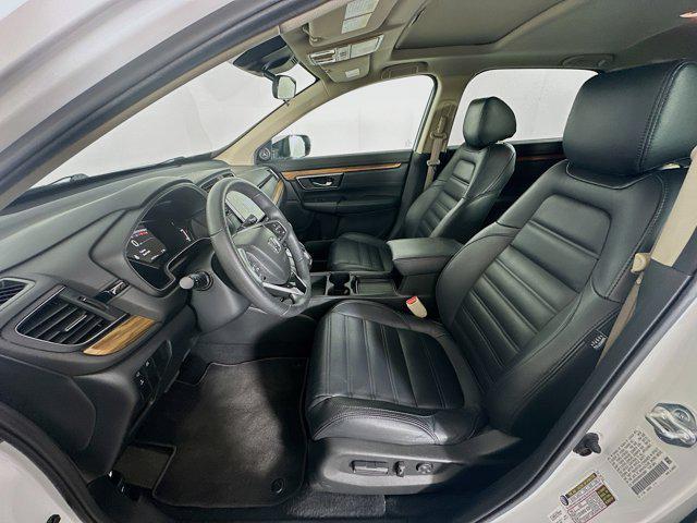 used 2022 Honda CR-V car, priced at $25,497