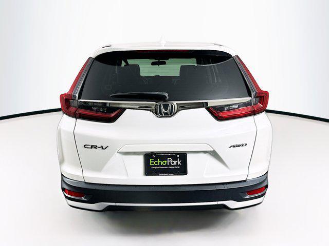 used 2022 Honda CR-V car, priced at $25,497