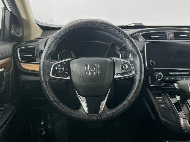 used 2022 Honda CR-V car, priced at $25,497