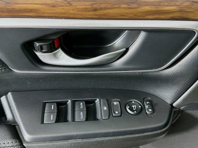 used 2022 Honda CR-V car, priced at $25,497
