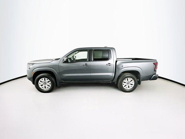 used 2023 Nissan Frontier car, priced at $31,389