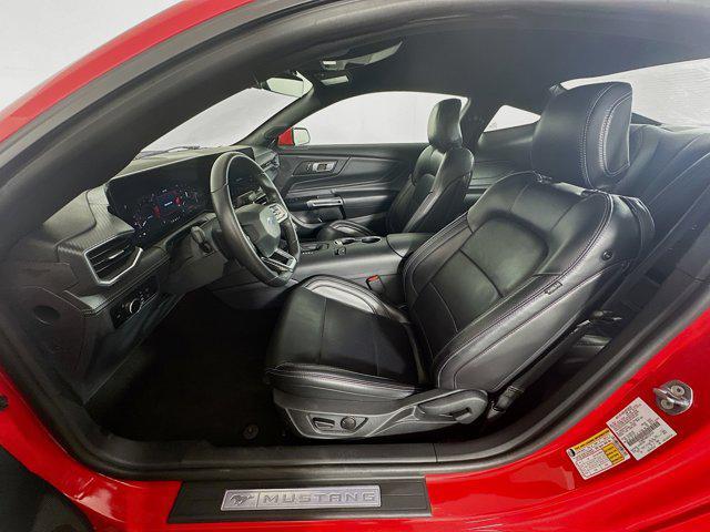 used 2024 Ford Mustang car, priced at $31,997