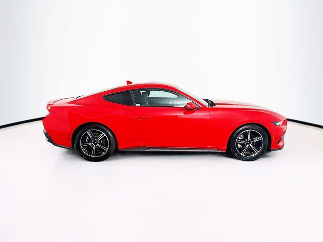 used 2024 Ford Mustang car, priced at $31,997