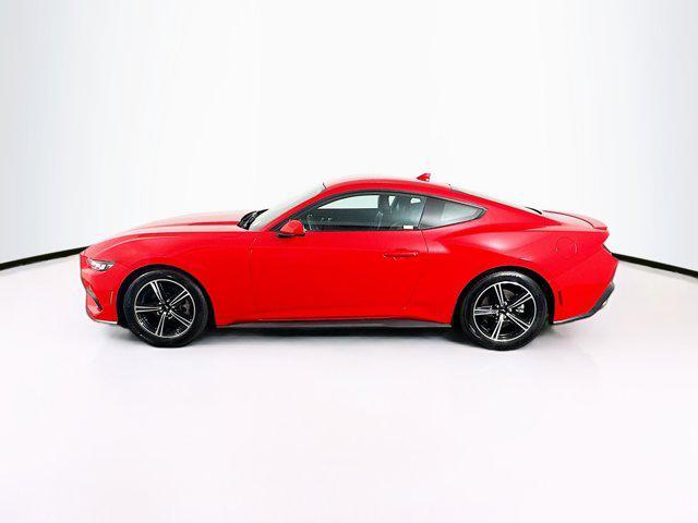 used 2024 Ford Mustang car, priced at $31,997