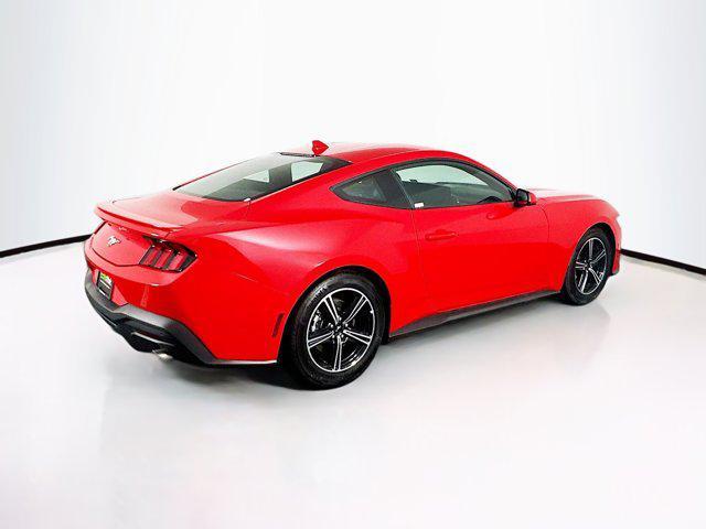 used 2024 Ford Mustang car, priced at $31,997