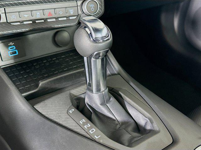 used 2024 Ford Mustang car, priced at $31,997