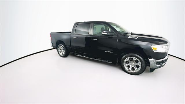 used 2020 Ram 1500 car, priced at $31,589