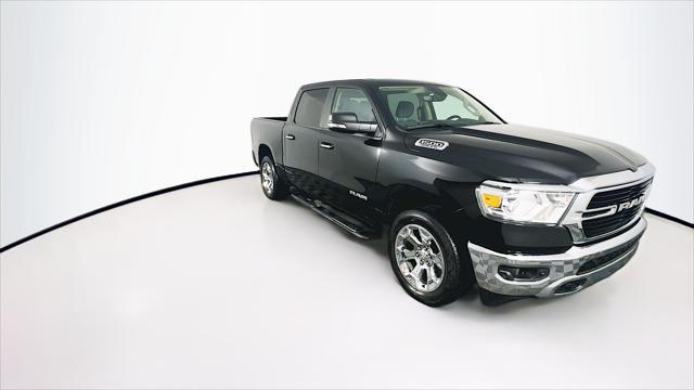 used 2020 Ram 1500 car, priced at $31,589