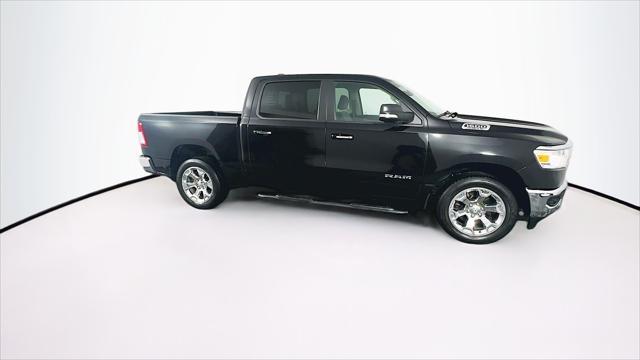 used 2020 Ram 1500 car, priced at $31,589