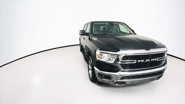 used 2020 Ram 1500 car, priced at $31,589