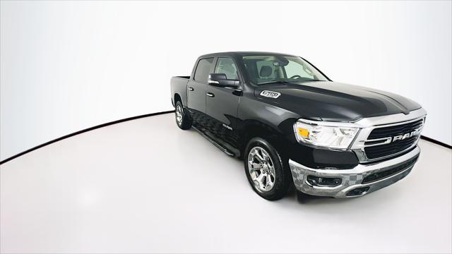 used 2020 Ram 1500 car, priced at $31,589