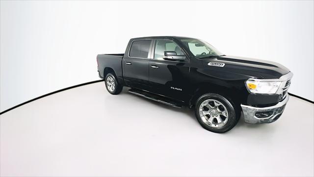 used 2020 Ram 1500 car, priced at $31,589