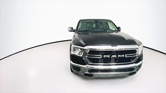 used 2020 Ram 1500 car, priced at $31,589