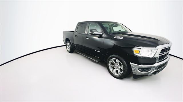 used 2020 Ram 1500 car, priced at $31,589