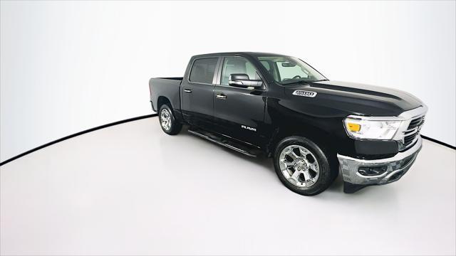 used 2020 Ram 1500 car, priced at $31,589