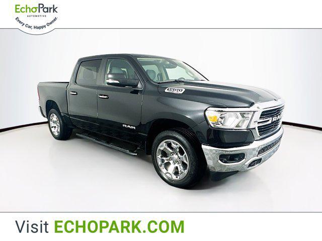 used 2020 Ram 1500 car, priced at $31,489