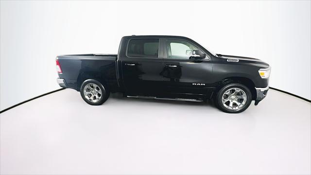 used 2020 Ram 1500 car, priced at $31,589