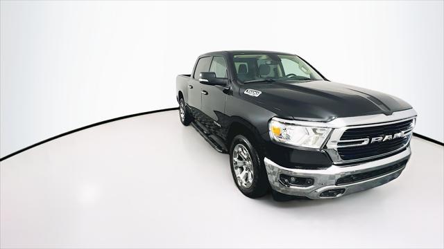 used 2020 Ram 1500 car, priced at $31,589