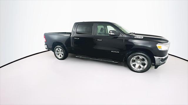 used 2020 Ram 1500 car, priced at $31,589