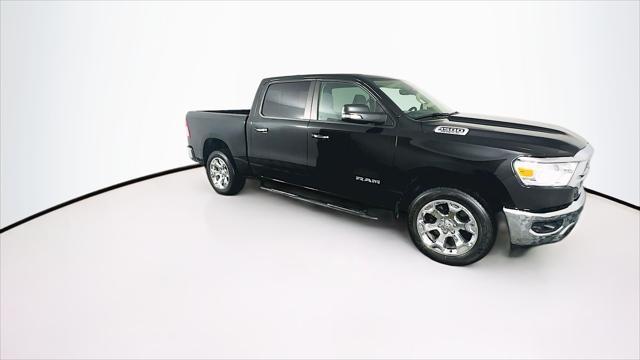 used 2020 Ram 1500 car, priced at $31,589