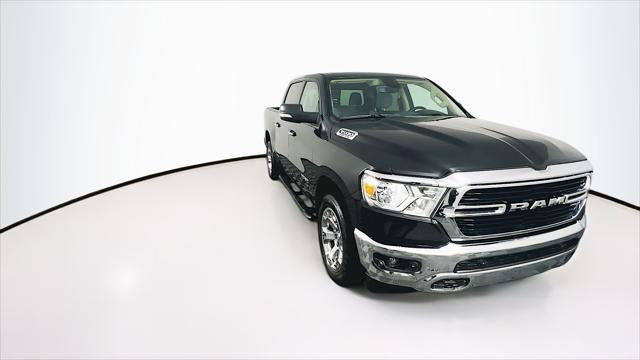 used 2020 Ram 1500 car, priced at $31,589