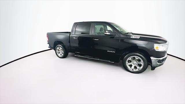 used 2020 Ram 1500 car, priced at $31,589