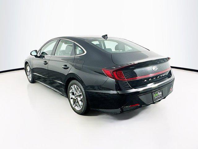 used 2023 Hyundai Sonata car, priced at $20,489