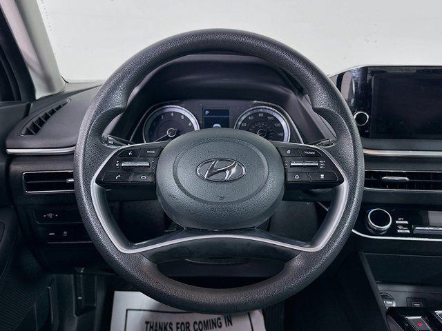 used 2023 Hyundai Sonata car, priced at $20,489