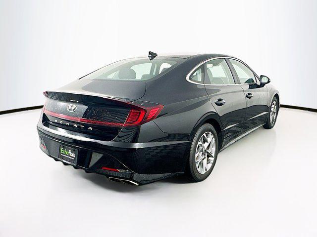 used 2023 Hyundai Sonata car, priced at $20,489