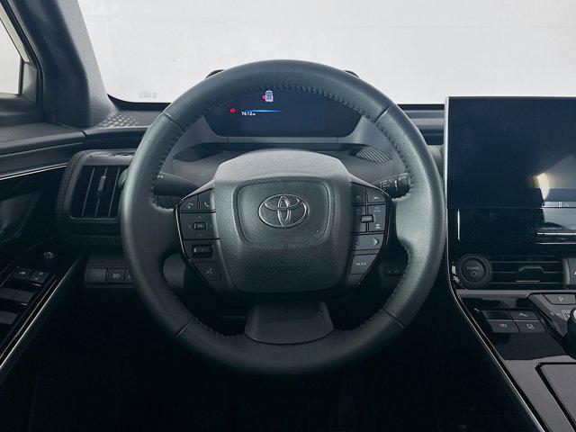 used 2024 Toyota bZ4X car, priced at $26,297
