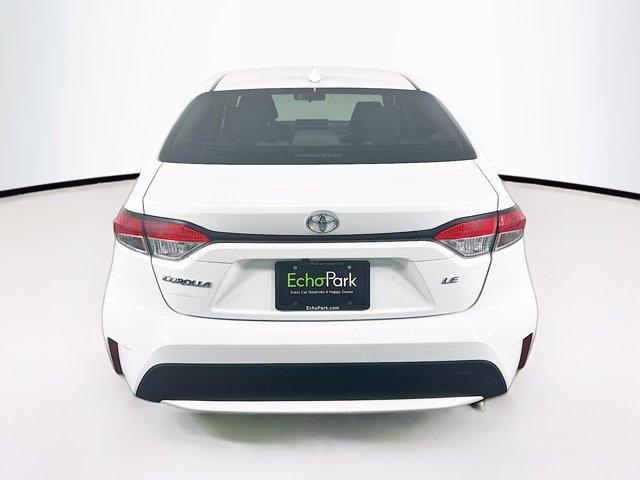 used 2022 Toyota Corolla car, priced at $18,689