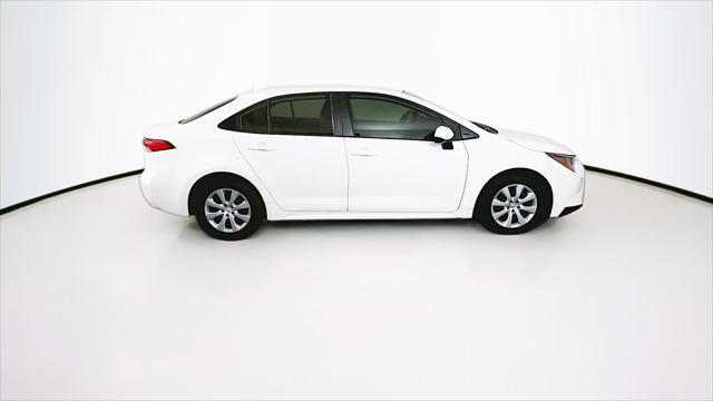 used 2022 Toyota Corolla car, priced at $17,239