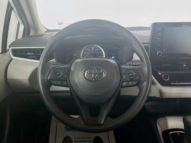 used 2022 Toyota Corolla car, priced at $18,689