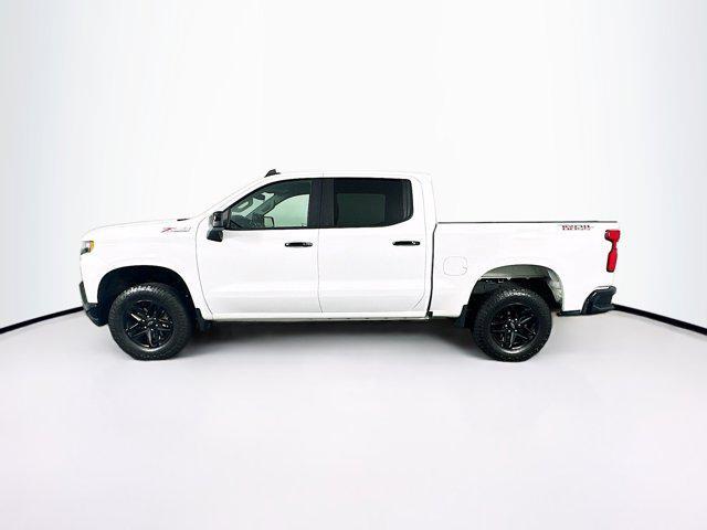 used 2021 Chevrolet Silverado 1500 car, priced at $38,339