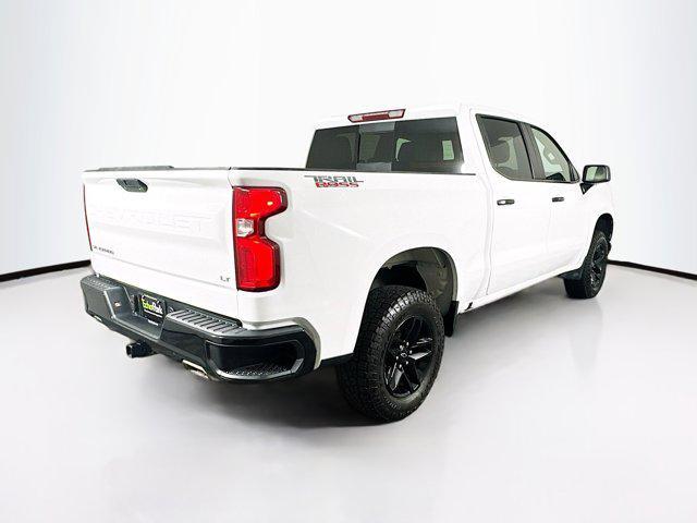 used 2021 Chevrolet Silverado 1500 car, priced at $38,339