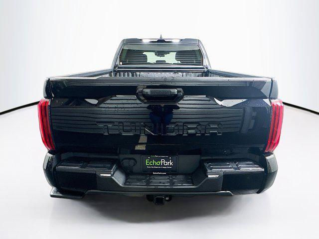 used 2024 Toyota Tundra car, priced at $38,796