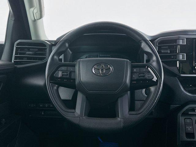 used 2024 Toyota Tundra car, priced at $38,796