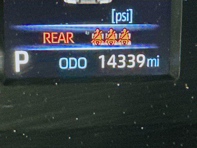 used 2024 Toyota Tundra car, priced at $38,796