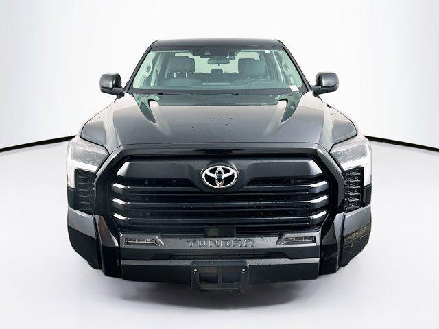 used 2024 Toyota Tundra car, priced at $38,796