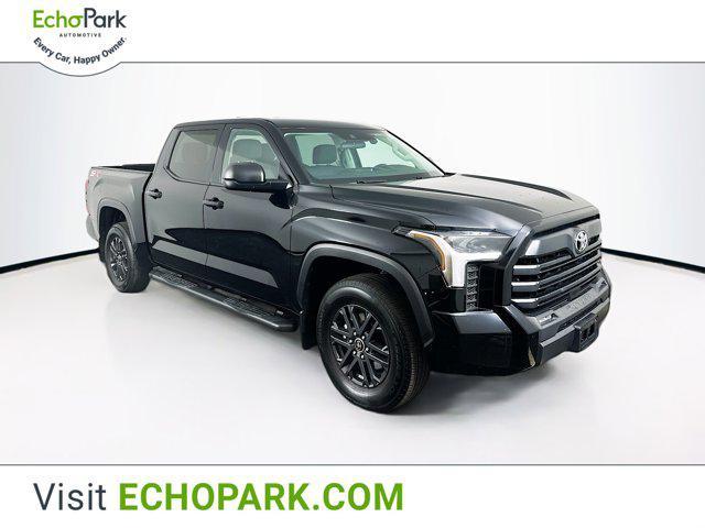 used 2024 Toyota Tundra car, priced at $38,796