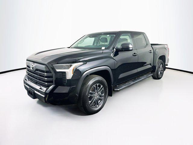 used 2024 Toyota Tundra car, priced at $38,796